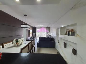 Apartamento · 89m² · 3 Quartos · 2 Vagas · Apartamento em Conjunto Residencial Trinta e Um de Março, São José dos Campos/SP de 89m² 3 quartos à