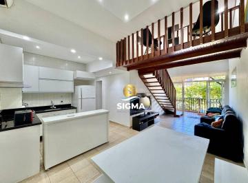 Apartamento · 90m² · 3 Quartos · 2 Vagas · Apartamento em Jardim Três Marias, Guarujá/SP de 90m² 3 quartos à venda por R$ 960.000,00