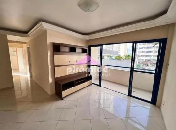 Apartamento · 83m² · 3 Quartos · 1 Vaga · Apartamento em Parque Residencial Aquarius, São José dos Campos/SP de 83m² 3 quartos à venda por R$ 