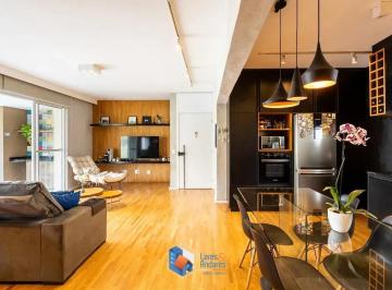 Apartamento · 107m² · 2 Quartos · 2 Vagas · Apartamento em Vila Andrade, São Paulo/SP de 107m² 2 quartos à venda por R$ 930.000,00