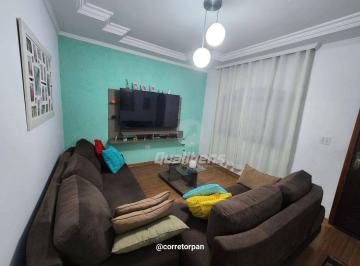 Casa · 157m² · 4 Quartos · 3 Vagas · Sobrado em Vila Bocaina, Mauá/SP de 157m² 4 quartos à venda por R$ 950.000,00
