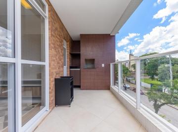 Apartamento · 77m² · 3 Quartos · 1 Vaga · Apartamento em Mercês, Curitiba/PR de 77m² 3 quartos à venda por R$ 777.000,00