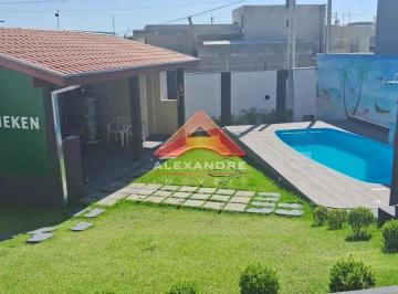 Casa · 110m² · 3 Quartos · 2 Vagas · Casa em Portal dos Passaros, São José dos Campos/SP de 110m² 3 quartos à venda por R$ 960.000,00