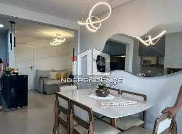 Apartamento · 73m² · 3 Quartos · 2 Vagas · Apartamento em Jardim Oswaldo Cruz, São José dos Campos/SP de 73m² 3 quartos à venda por R$ 849.900,
