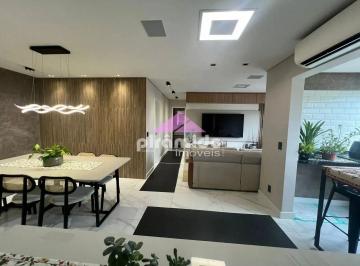 Apartamento · 84m² · 2 Quartos · 2 Vagas · Apartamento em Jardim San Marino, São José dos Campos/SP de 84m² 2 quartos à venda por R$ 780.000,00