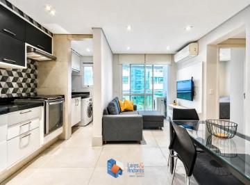 Apartamento · 54m² · 2 Quartos · 1 Vaga · Apartamento em Consolação, São Paulo/SP de 54m² 2 quartos à venda por R$ 890.000,00