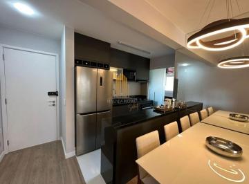 Apartamento · 64m² · 2 Quartos · 1 Vaga · Apartamento em Jardim Caravelas, São Paulo/SP de 64m² 2 quartos à venda por R$ 960.000,00