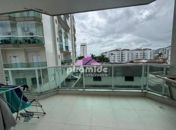Apartamento · 100m² · 3 Quartos · Apartamento em Centro, Caraguatatuba/SP de 100m² 3 quartos à venda por R$ 950.000,00