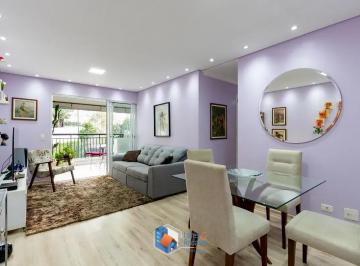 Apartamento · 104m² · 3 Quartos · 2 Vagas · Apartamento em Parque Reboucas, São Paulo/SP de 104m² 3 quartos à venda por R$ 895.000,00