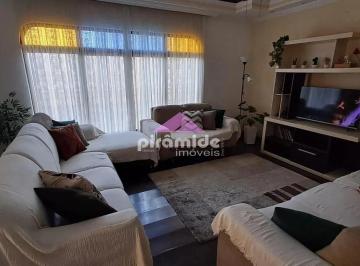 Casa · 275m² · 4 Quartos · 5 Vagas · Casa em Bosque dos Eucaliptos, São José dos Campos/SP de 275m² 4 quartos à venda por R$ 920.000,00