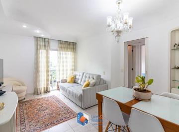 Apartamento · 70m² · 2 Quartos · Apartamento em Vila Olímpia, São Paulo/SP de 70m² 2 quartos à venda por R$ 950.000,00