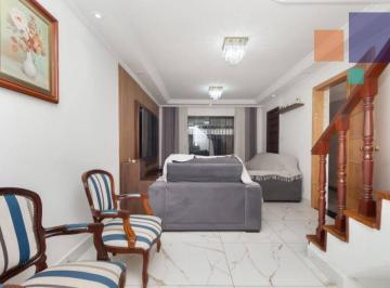 Casa · 141m² · 3 Quartos · 2 Vagas · Sobrado em Vila Prudente, São Paulo/SP de 141m² 3 quartos à venda por R$ 960.000,00