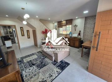 Casa · 131m² · 3 Quartos · Casa em Embaré, Santos/SP de 131m² 3 quartos à venda por R$ 960.000,00