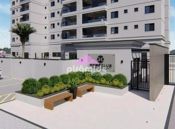 Apartamento · 102m² · 3 Quartos · 2 Vagas · Apartamento em Condomínio Residencial Colinas do Paratehy, São José dos Campos/SP de 102m² 3 quartos