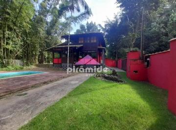 Casa · 200m² · 4 Quartos · 2 Vagas · Casa em Boiçucanga, São Sebastião/SP de 200m² 4 quartos à venda por R$ 910.000,00