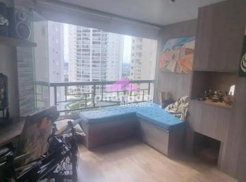 Apartamento · 67m² · 2 Quartos · 2 Vagas · Apartamento em Parque Residencial Aquarius, São José dos Campos/SP de 67m² 2 quartos à venda por R$