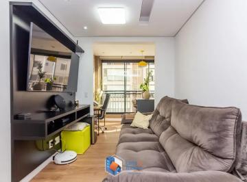 Apartamento · 61m² · 2 Quartos · 1 Vaga · Apartamento em Água Branca, São Paulo/SP de 61m² 2 quartos à venda por R$ 780.000,00