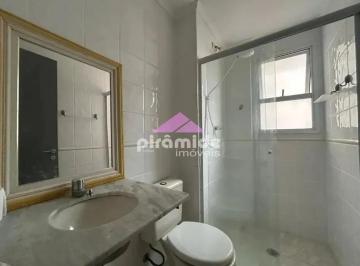 Apartamento · 78m² · 3 Quartos · 2 Vagas · Apartamento em Parque Residencial Aquarius, São José dos Campos/SP de 78m² 3 quartos à venda por R$