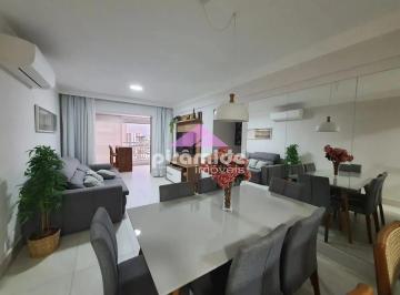 Apartamento · 89m² · 3 Quartos · 2 Vagas · Apartamento em Conjunto Residencial Trinta e Um de Março, São José dos Campos/SP de 89m² 3 quartos à