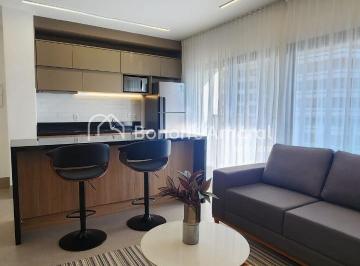 Apartamento · 50m² · 1 Quarto · 1 Vaga · Apartamento em Cambuí, Campinas/SP de 50m² 1 quartos à venda por R$ 960.000,00