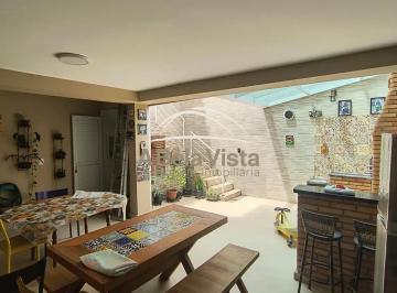 Casa · 125m² · 3 Quartos · 3 Vagas · Sobrado em Jardim D'Abril, Osasco/SP de 125m² 3 quartos à venda por R$ 900.000,00