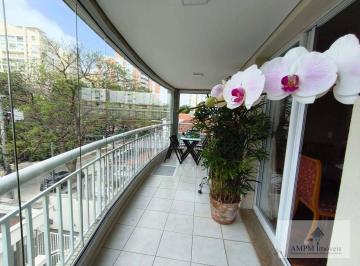 33afef75dddd95fab97ae06f0bd2e6be318d4174 · Apartamento com 3 dormitórios, 188 m² - venda por R$ 2.000.000,00 ou aluguel por R$ 13.800,00/mês - 