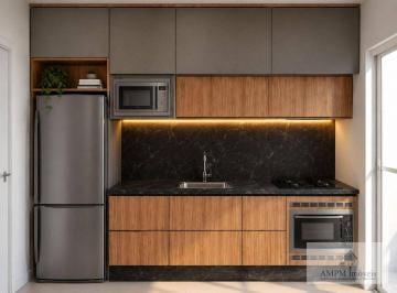 6d60a167806e1bcf8cbec08a5c04571a65bfbb5a · Apartamento com 2 dormitórios para alugar, 38 m² por R$ 3.257,00/mês - Lapa de Baixo - São Paulo/SP