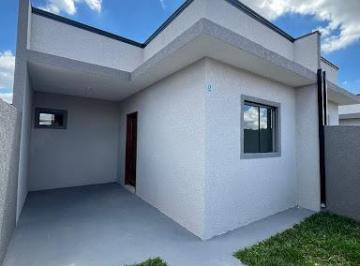 5d911c92b6ea9df4584c275a67cd4dd34c13cc97 · Casa com 2 dormitórios à venda no Tatuquara, 40 m², 1 vaga, quintal, unidade interna, entrada reduzi