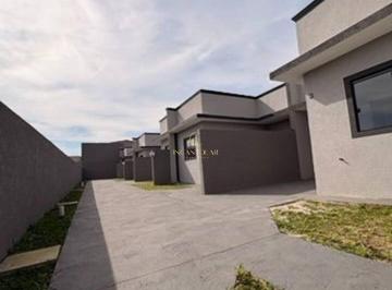 204b8b51b8aa42c9f91775a1ce73444ff25bc7fe · Casa com 2 dormitórios à venda no Tatuquara, 40 m², 1 vaga, quintal, unidade interna, MCMV| Doc. GRA