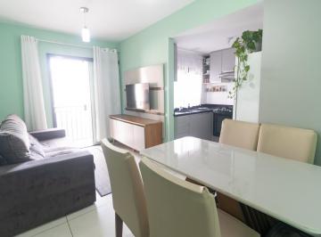5590816530.jpg · Apartamento Térreo com sacada com churrasqueira semi mobiliado em Pinhais