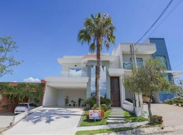 Casa · 215m² · 3 Quartos · 4 Vagas · Casa à venda com 3 quartos no Condomínio Campos do Conde II - Sorocaba SP