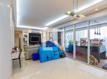 Apartamento · 98m² · 3 Quartos · 2 Vagas · Apartamento à Venda - Santo Amaro , 3 Quartos, 98 m2