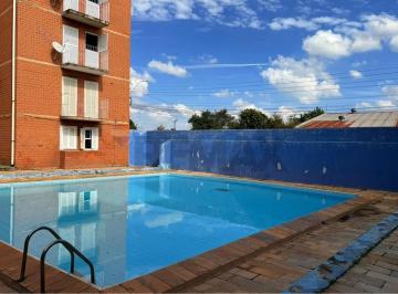 Apartamento · 60m² · 2 Quartos · 1 Vaga · Apartamento com 2 Dormitórios no 2º andar, com Piscina no Jardim Ivete, Itapira por R$ 175.000,00
