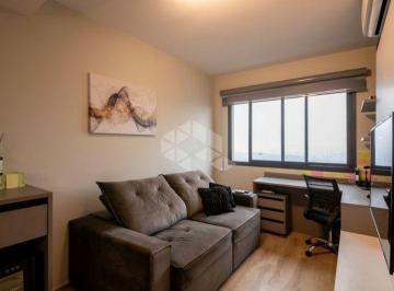 Apartamento · 43m² · 1 Quarto · 1 Vaga · Apartamento 43M² - para Alugar