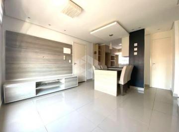 Apartamento · 42m² · 2 Quartos · 1 Vaga · Apartamento 42.6M² - para Alugar
