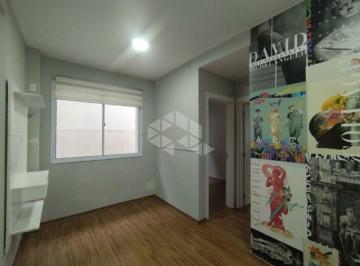 Apartamento · 40m² · 2 Quartos · Apartamento 40M² - para Alugar