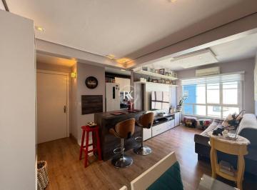 Apartamento · 70m² · 3 Quartos · 1 Vaga · Apartamento 3 Dormitórios Semi Mobiliado com Suíte e Infra Completa