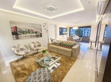 Apartamento · 125m² · 3 Quartos · 2 Vagas · Apartamento 3 dormitórios - Menino Deus