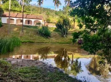 Lago particular · Sítio em Itapecerica da Serra - São Paulo