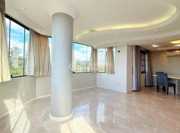 Apartamento · 216m² · 3 Quartos · 2 Vagas · Cobertura de 3 quartos com 2 vagas à venda no bairro Vila Ipiranga em Porto Alegre