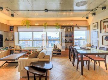 Apartamento · 74m² · 1 Quarto · 1 Vaga · Apartamento à Venda - Santo Amaro , 1 Quarto, 74 m2