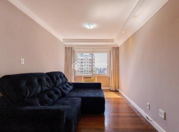 Apartamento · 128m² · 2 Quartos · 1 Vaga · Cobertura duplex semimobiliada com piscina privativa no coração do Mont?Serrat