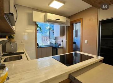 Apartamento · 54m² · 2 Quartos · 1 Vaga · Apartamento de 2 quartos com garagem, sacada e churrasqueira no bairro Rondônia