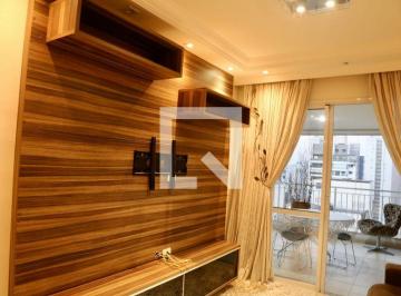 Apartamento · 115m² · 3 Quartos · 2 Vagas · Apartamento à Venda - Santo Amaro , 3 Quartos, 115 m2