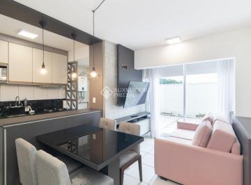 Apartamento · 60m² · 1 Quarto · 1 Vaga · Apartamento Garden 1 quarto(s), no bairro Santo Antônio