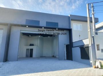 Foto 01 · Alugo Galpão de 106 m² no Conj Hab Thaysa proximo ao NOVO ATACADÃO