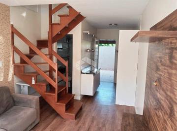 Casa · 79m² · 2 Quartos · 1 Vaga · Casa em condomínio, com dois dormitórios, uma vaga de garagem no Alto Petrópolis
