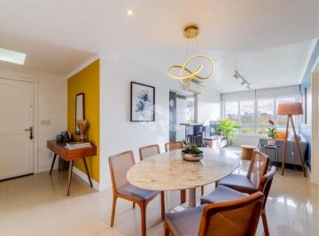 Apartamento · 88m² · 3 Quartos · 2 Vagas · Apartamento no Jardim Botânico em Porto Alegre