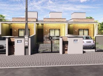 Casa · 54m² · 2 Quartos · GEMINADO DOIS QUARTOS BAIRRO SANTO ANTONIO