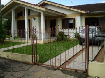 Casa · 195m² · 3 Quartos · 2 Vagas · Casa com 3 dormitórios, sendo 1 suíte a venda no bairro Hidráulica em Lajeado/RS